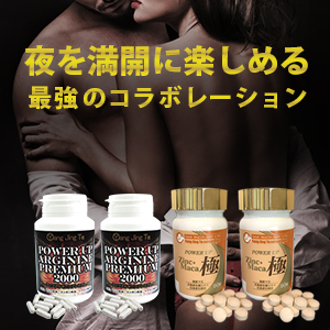 『極』 WパワーBセット