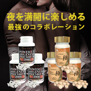 『極』 WパワーCセット