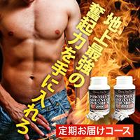 定期お届けコース/パワーアップアルギニンプレミアム2000